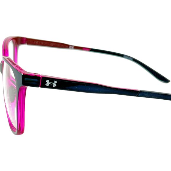 Under Armour UA5045 Womens Eyeglass Frame 03H2 Black Pink